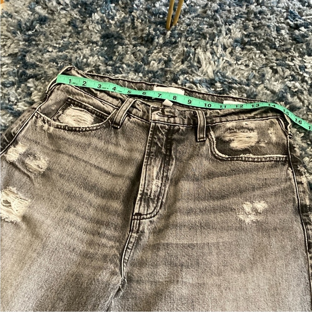 Frame Denim High’N’Tight mini boot - Picture 7 of 9